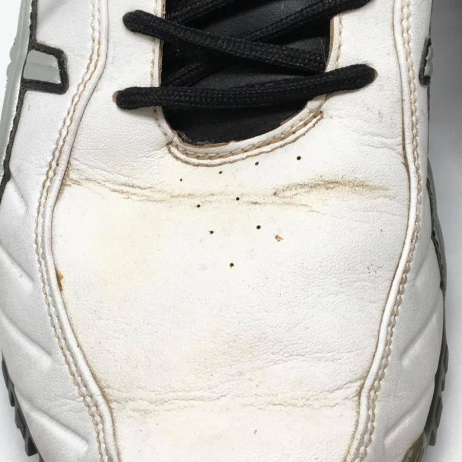 ASICS（アシックス） ゴルフシューズ 白×黒 TGN103 ゲルエース メンズ