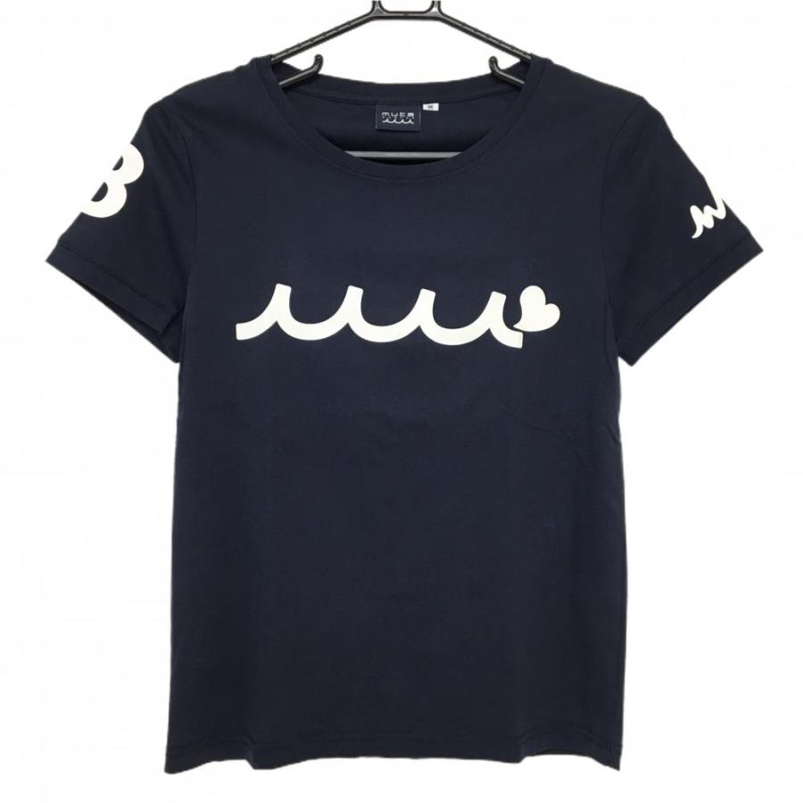 muta MARINE（ムータマリン） 【美品】ムータマリン Tシャツ ネイビー