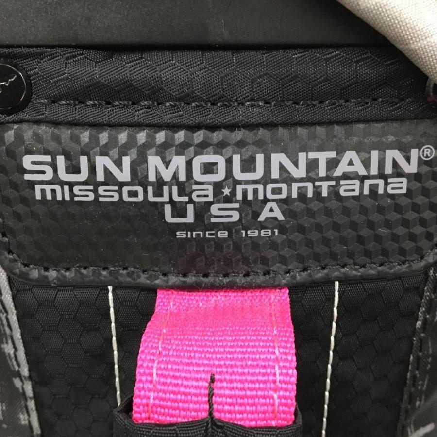 SUN MOUNTAIN（サンマウンテン） 【美品】サンマウンテン スタンド式