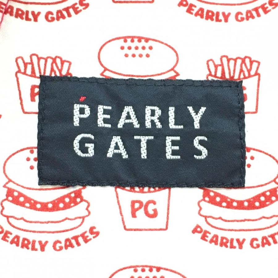PEARLY GATES（パーリーゲイツ） 【美品】パーリーゲイツ ショート