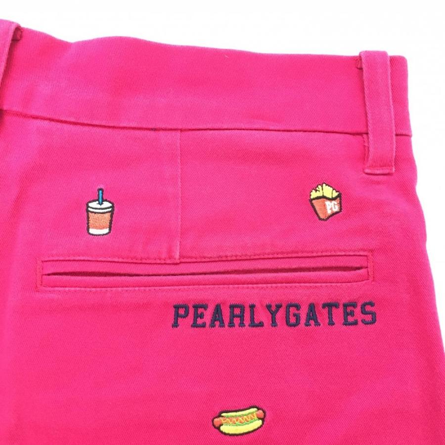 PEARLY GATES（パーリーゲイツ） 【美品】パーリーゲイツ ショート
