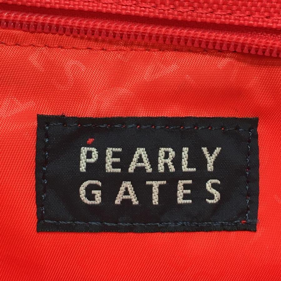 PEARLY GATES（パーリーゲイツ） 【美品】パーリーゲイツ カートバッグ