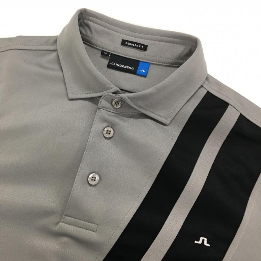 J.LINDEBERG（ジェイリンドバーグ） 【美品】ジェイリンドバーグ 半袖