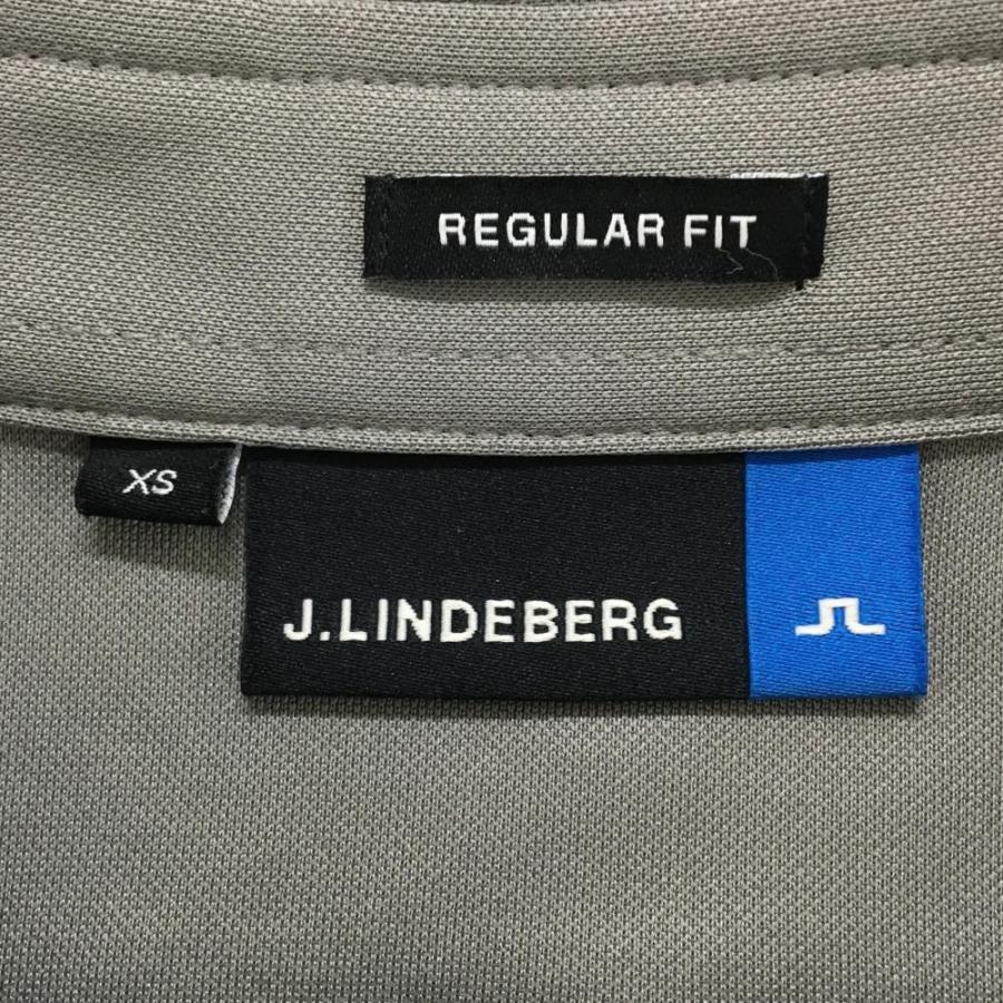 J.LINDEBERG（ジェイリンドバーグ） 【美品】ジェイリンドバーグ 半袖