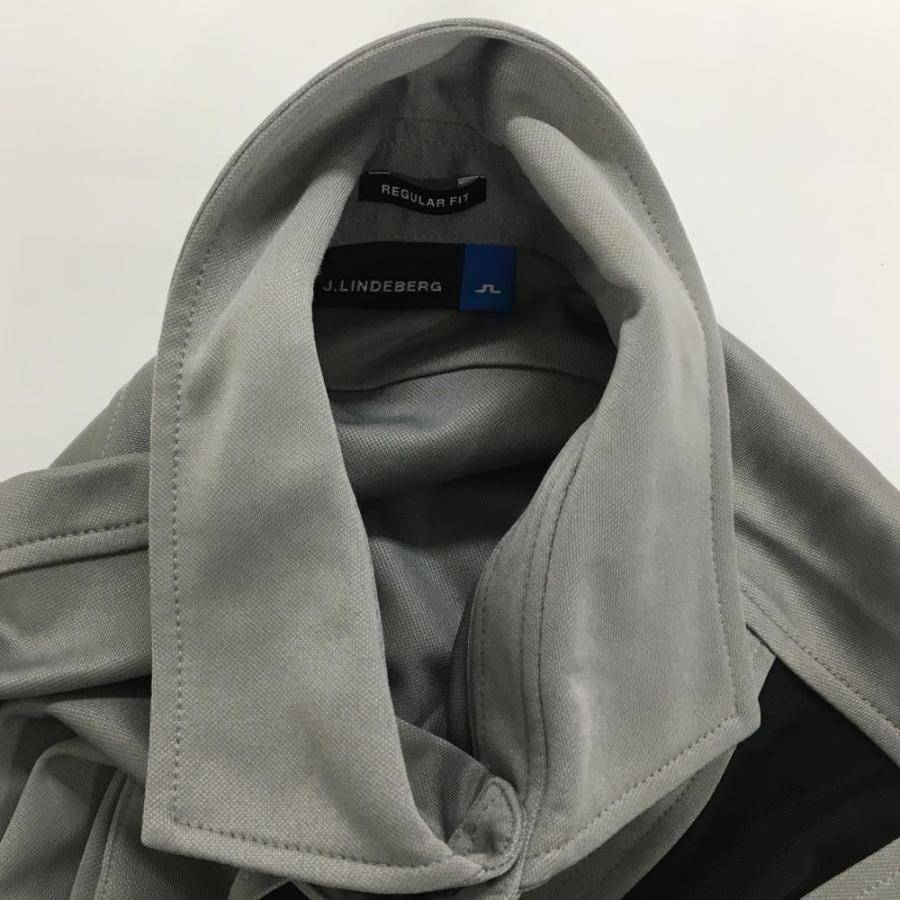J.LINDEBERG（ジェイリンドバーグ） 【美品】ジェイリンドバーグ 半袖