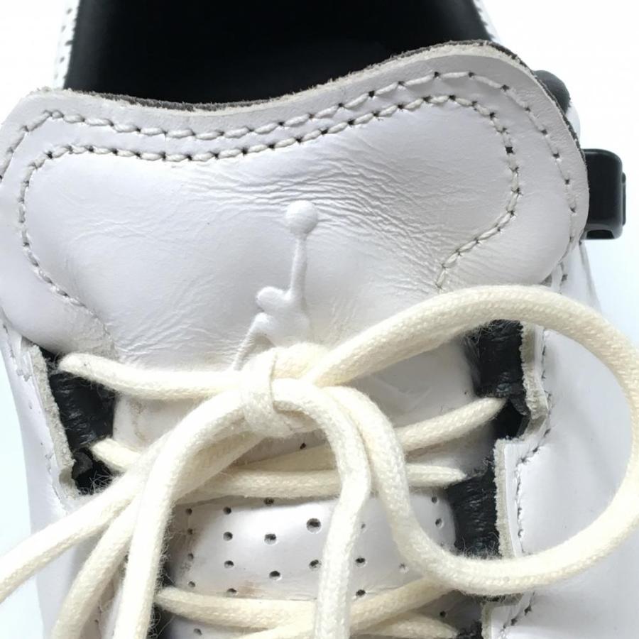 NIKE（ナイキ） 【美品】ナイキ ゴルフシューズ 白×黒 DM0103-110