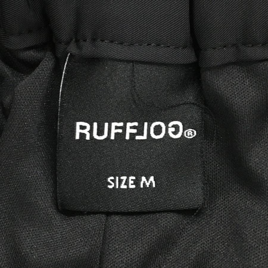 RUFFLOG（ラフロッグ） 【新品】ラフロッグ スカート 黒 内側インナー