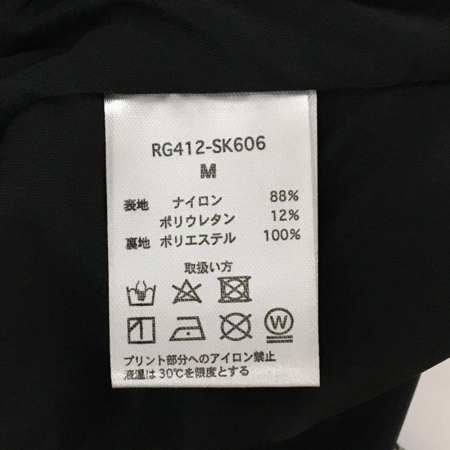 RUFFLOG（ラフロッグ） 【新品】ラフロッグ スカート 黒 内側インナー