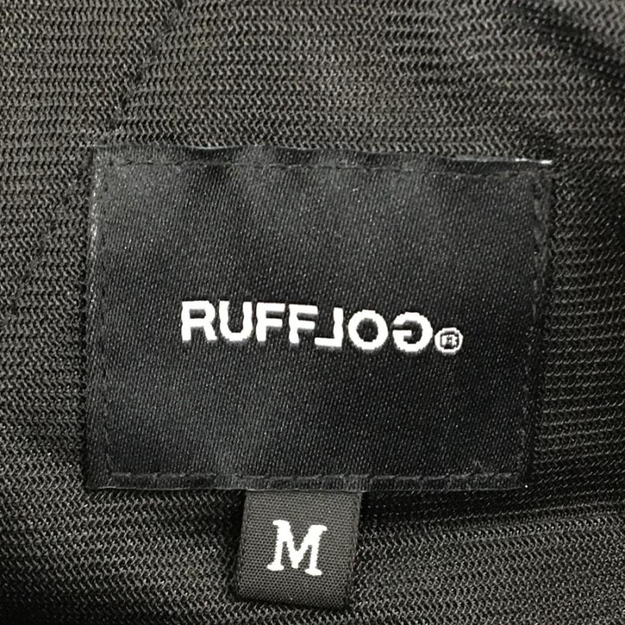 RUFFLOG（ラフロッグ） 【新品】ラフロッグ スカート 黒 前異素材