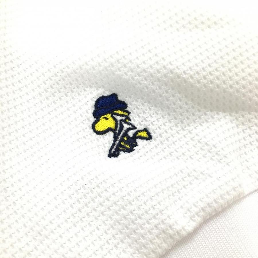 PEARLY GATES（パーリーゲイツ） 【超美品】パーリーゲイツ×PEANUTS
