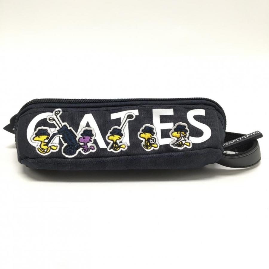 PEARLY GATES（パーリーゲイツ） 【美品】パーリーゲイツ×PEANUTS