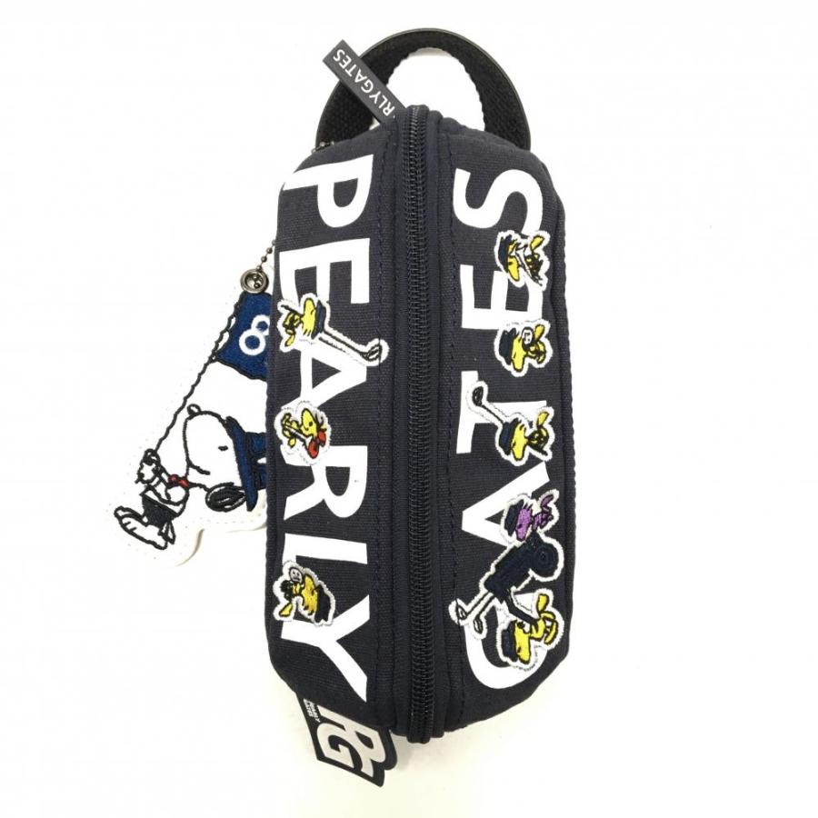 PEARLY GATES（パーリーゲイツ） 【美品】パーリーゲイツ×PEANUTS