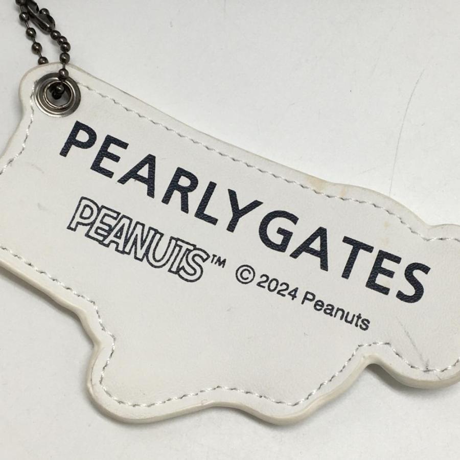 PEARLY GATES（パーリーゲイツ） 【美品】パーリーゲイツ×PEANUTS