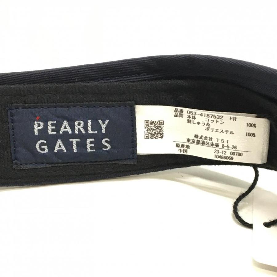 PEARLY GATES（パーリーゲイツ） 【新品】パーリーゲイツ×PEANUTS サン