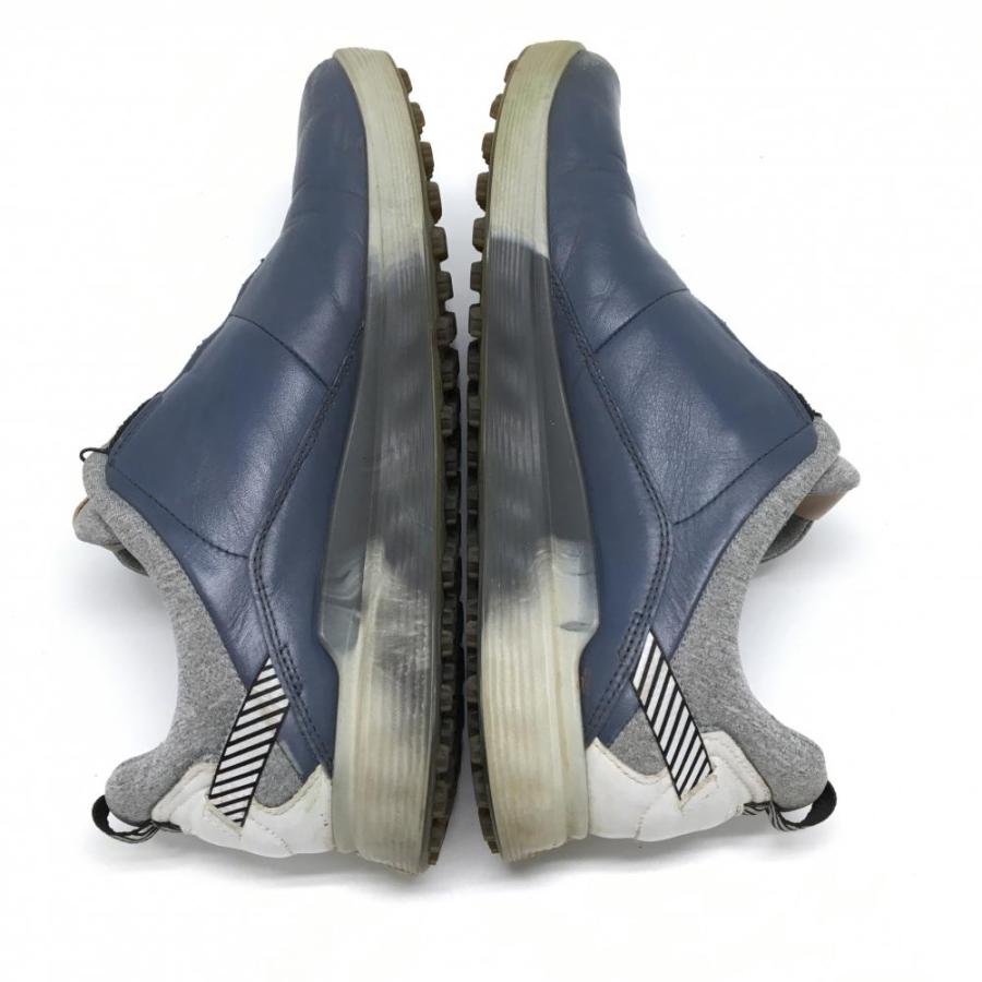 ecco（エコー） ゴルフシューズ ネイビー S-THREE BOA GORE-TEX