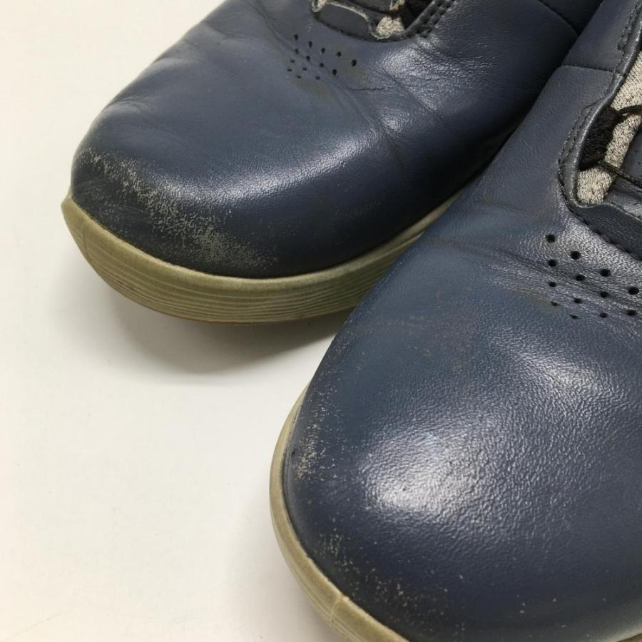 ecco（エコー） ゴルフシューズ ネイビー S-THREE BOA GORE-TEX
