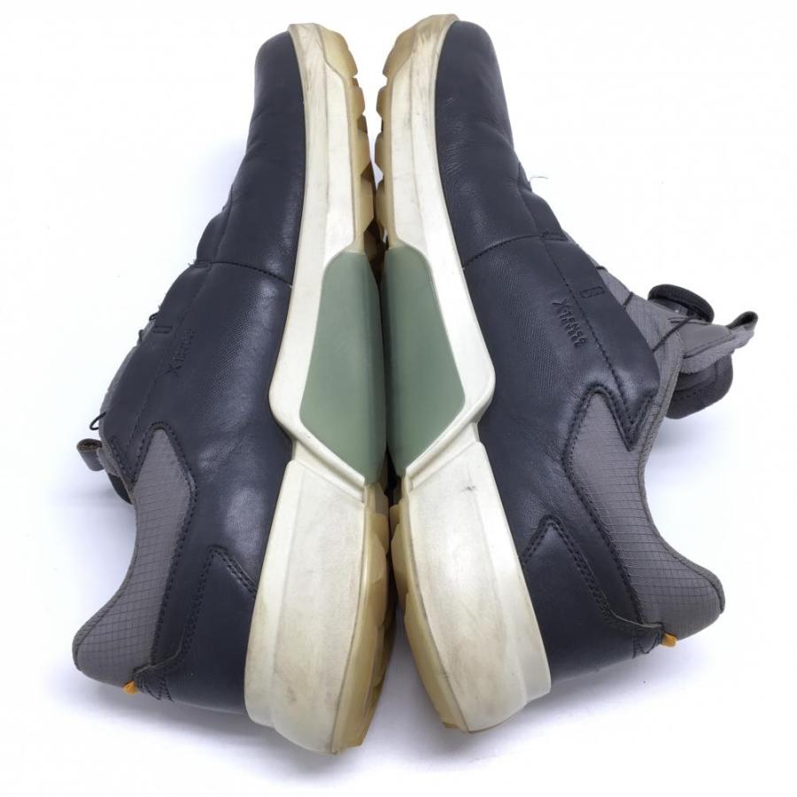 ecco（エコー） ゴルフシューズ 黒 10850460567 Biom H4 Boa Gore-Tex