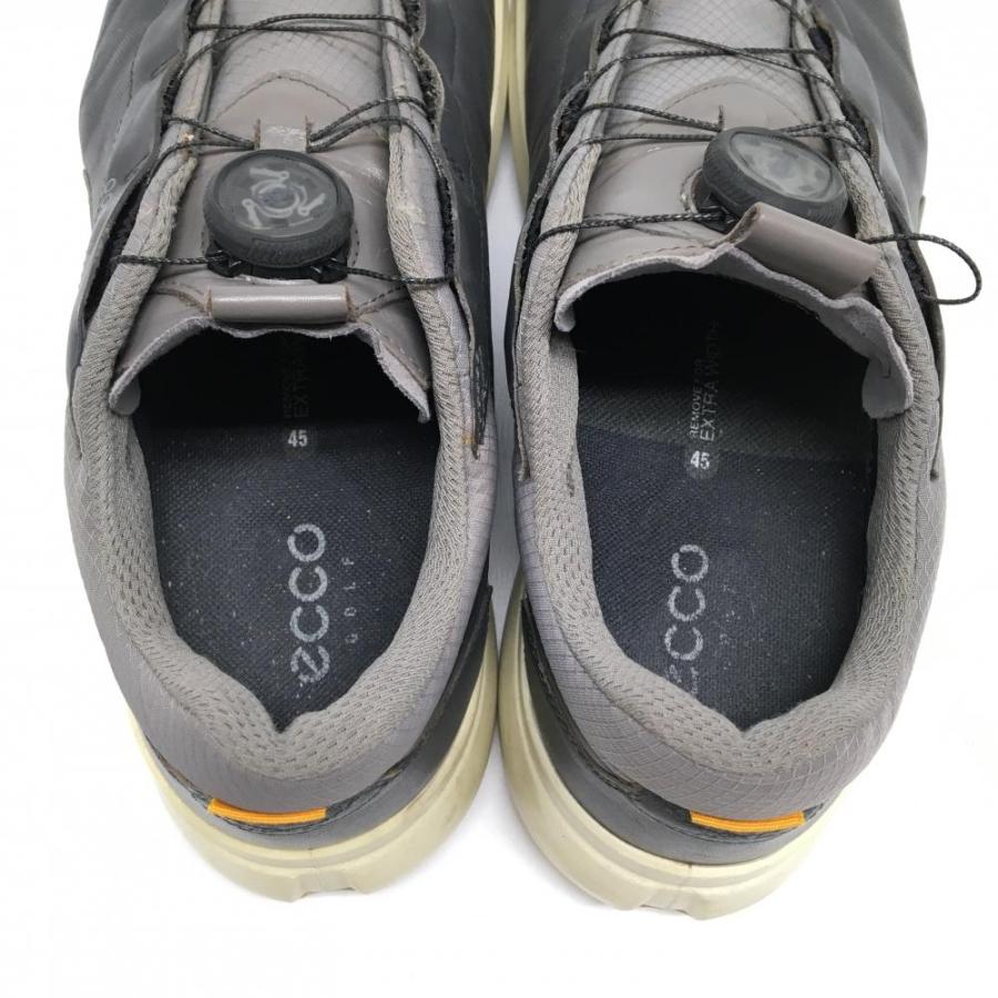 ecco（エコー） ゴルフシューズ 黒 10850460567 Biom H4 Boa Gore-Tex