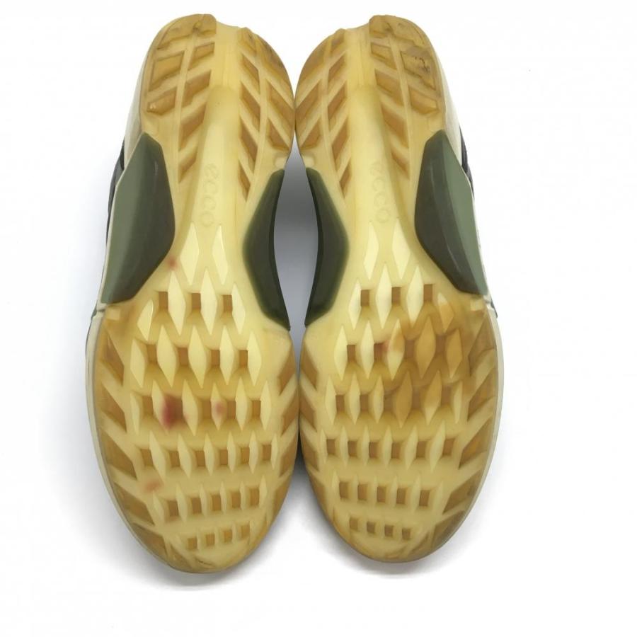 ecco（エコー） ゴルフシューズ 黒 10850460567 Biom H4 Boa Gore-Tex