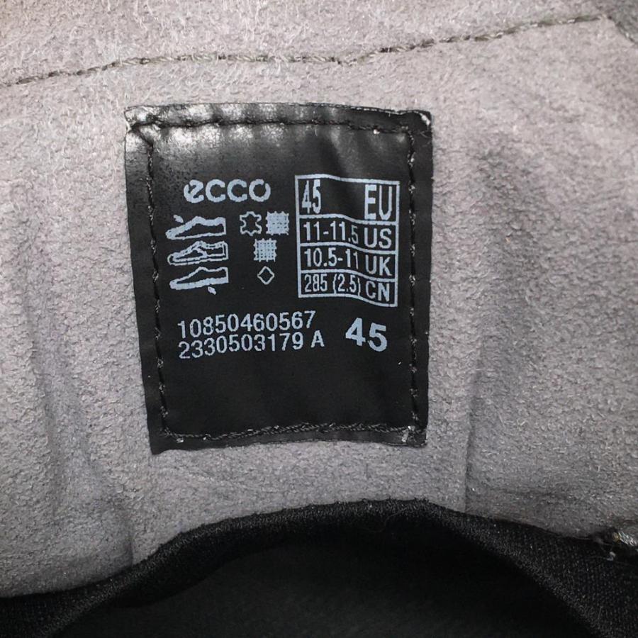 ecco（エコー） ゴルフシューズ 黒 10850460567 Biom H4 Boa Gore-Tex