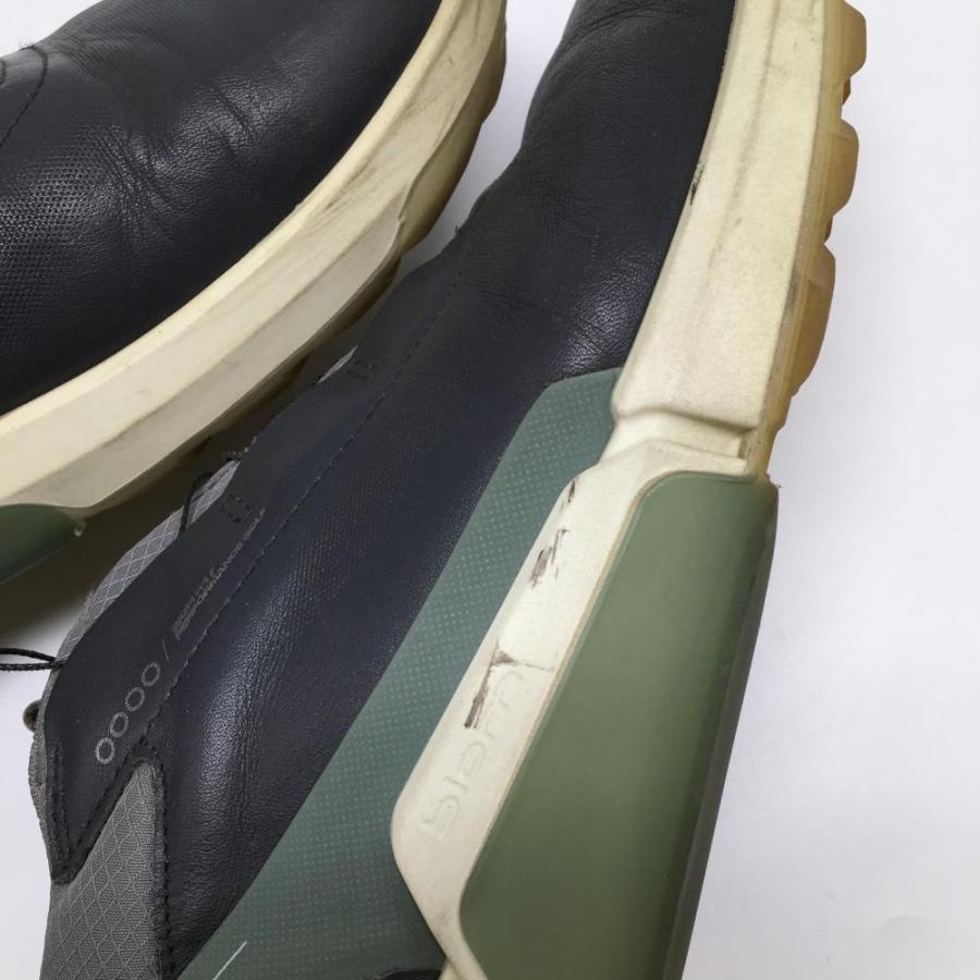 ecco（エコー） ゴルフシューズ 黒 10850460567 Biom H4 Boa Gore-Tex