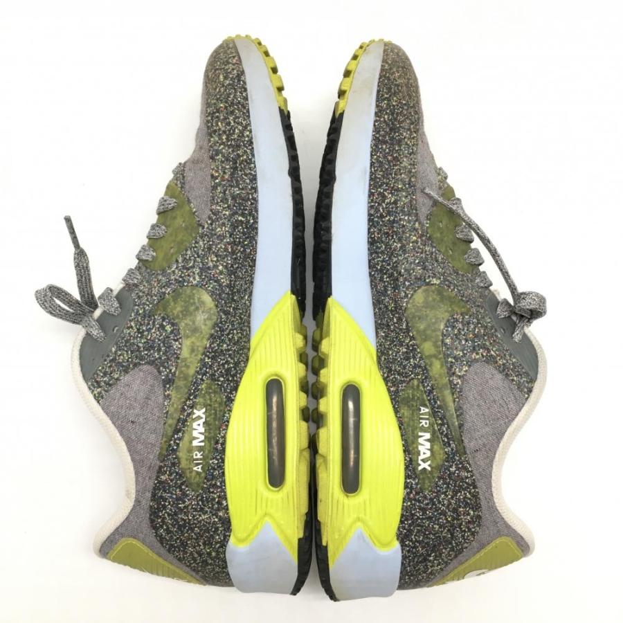 NIKE（ナイキ） 【美品】ナイキ ゴルフシューズ 杢グレー系 CZ0196-124