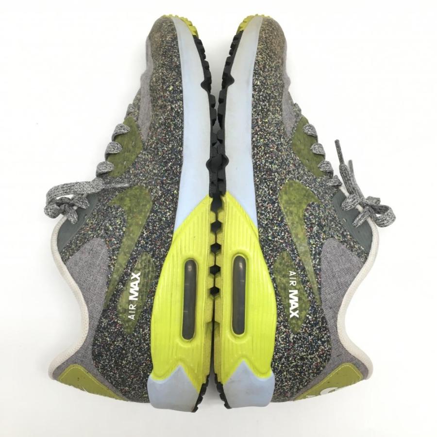 NIKE（ナイキ） 【美品】ナイキ ゴルフシューズ 杢グレー系 CZ0196-124