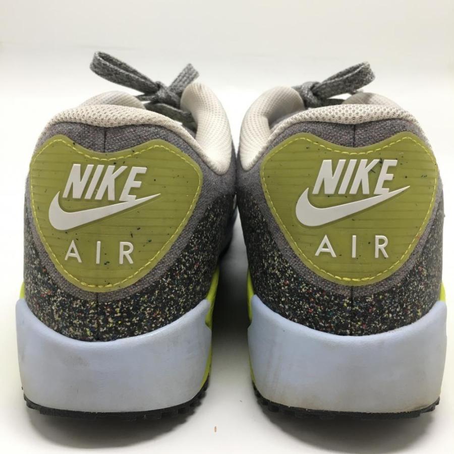 NIKE（ナイキ） 【美品】ナイキ ゴルフシューズ 杢グレー系 CZ0196-124