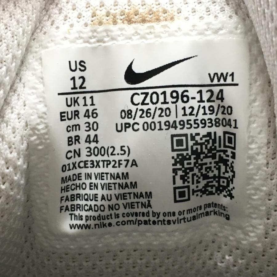 NIKE（ナイキ） 【美品】ナイキ ゴルフシューズ 杢グレー系 CZ0196-124
