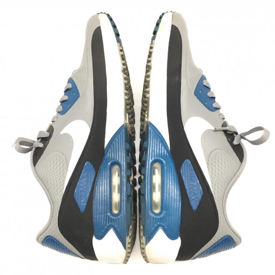 NIKE（ナイキ） 【超美品】ナイキ ゴルフシューズ グレー×ブルー
