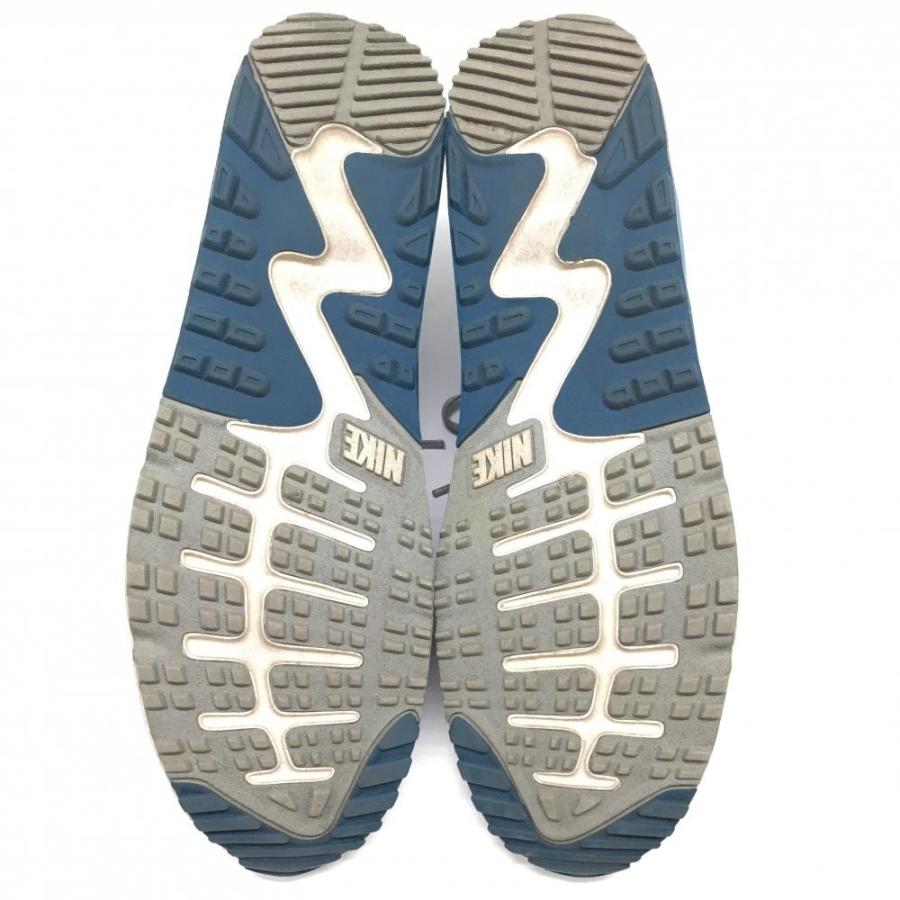 NIKE（ナイキ） 【超美品】ナイキ ゴルフシューズ グレー×ブルー