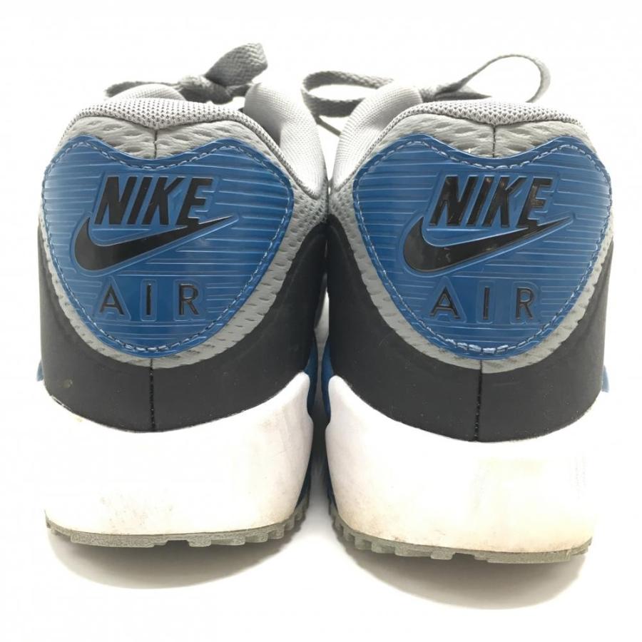 NIKE（ナイキ） 【超美品】ナイキ ゴルフシューズ グレー×ブルー