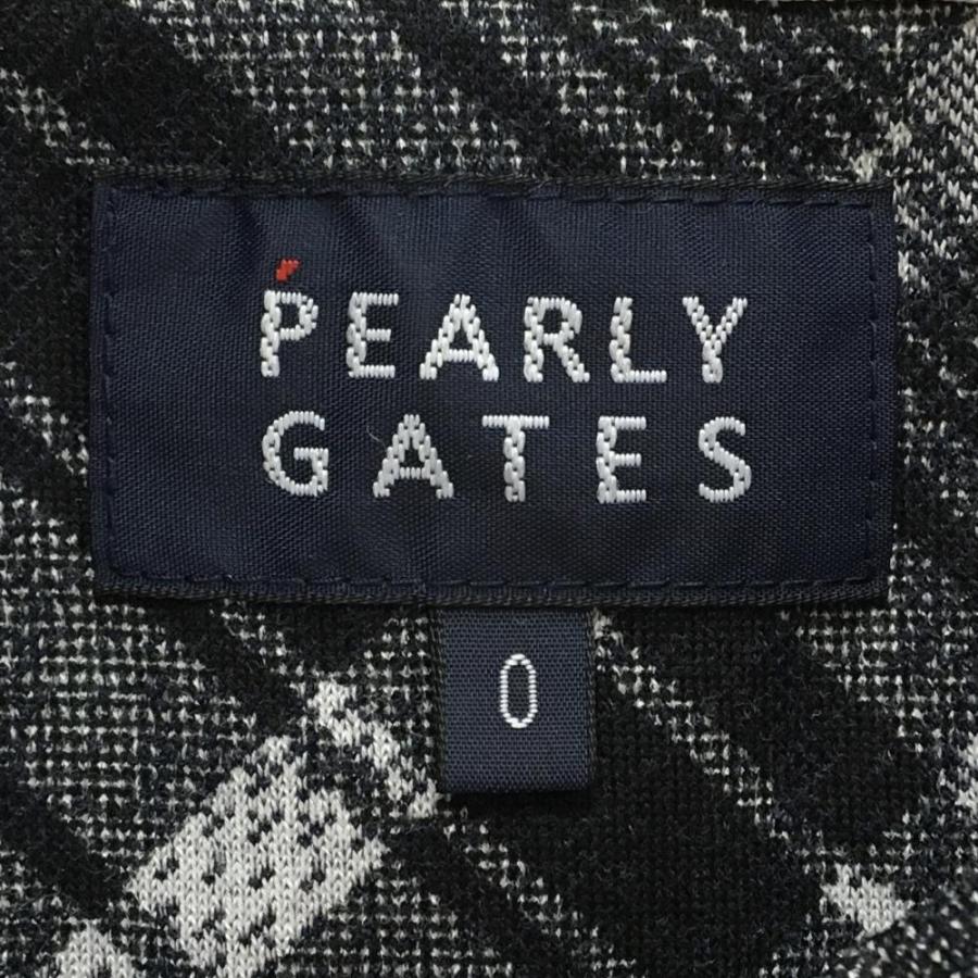PEARLY GATES（パーリーゲイツ） 【超美品】パーリーゲイツ 半袖