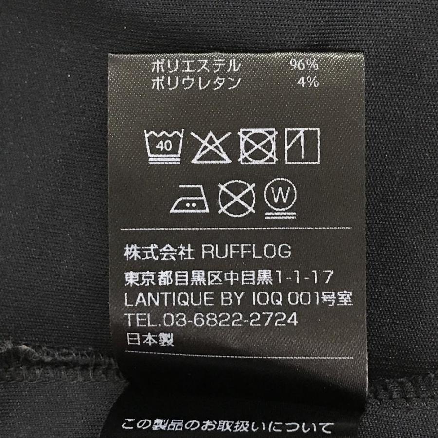 RUFFLOG（ラフロッグ） 【超美品】ラフロッグ Tシャツ ダークネイビー