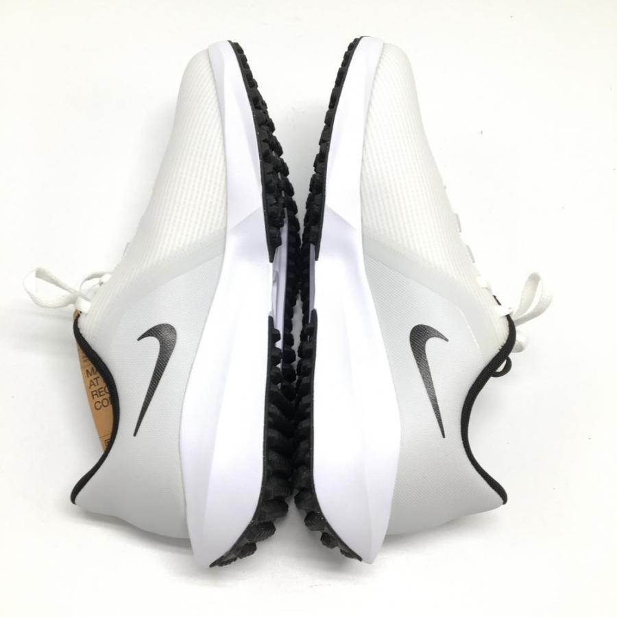 NIKE（ナイキ） 【新品】ナイキ ゴルフシューズ 白×黒 FN0565-100