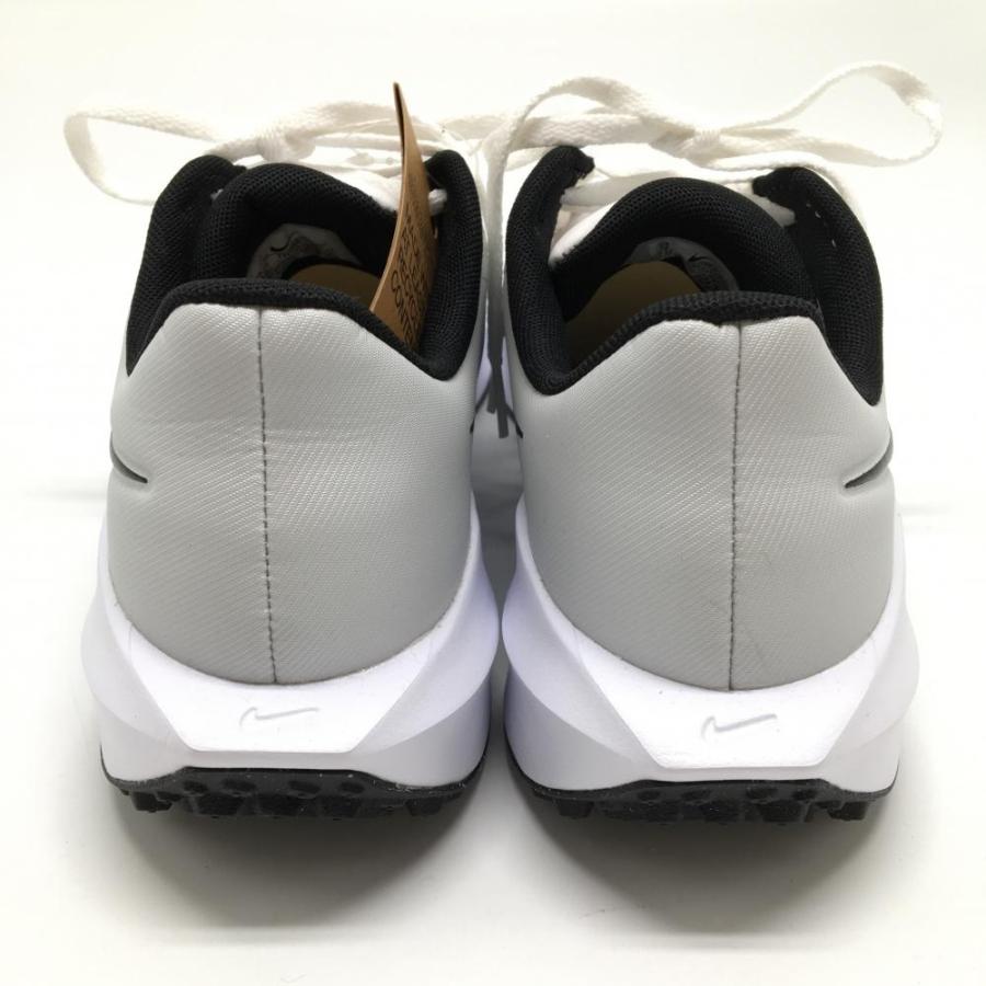 NIKE（ナイキ） 【新品】ナイキ ゴルフシューズ 白×黒 FN0565-100