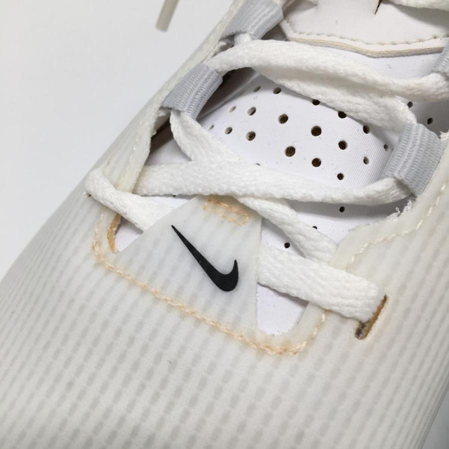 NIKE（ナイキ） 【新品】ナイキ ゴルフシューズ 白×黒 FN0565-100