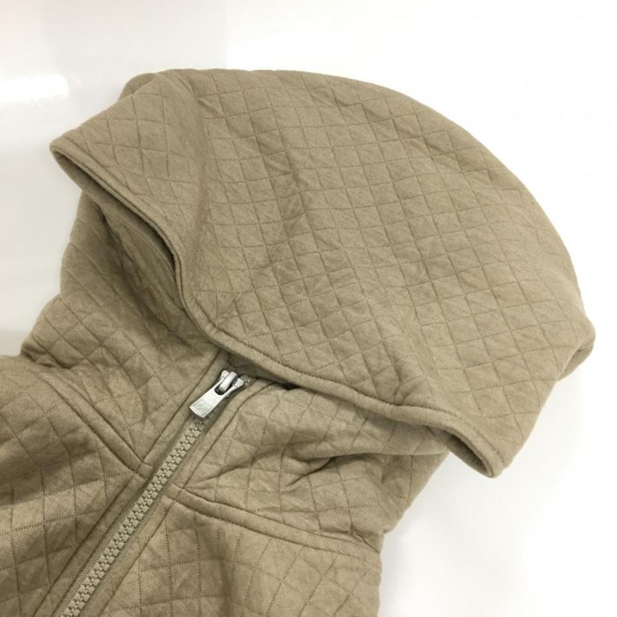 ZOY（ゾーイ） 【超美品】ゾーイ フード付ノースリーブワンピース