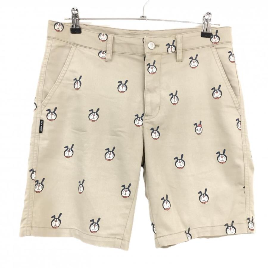 Jack Bunny ドラえもん コラボ ショートパンツ サイズ5 Jack Bunny!!（ジャックバニー） ジャックバニー×ドラえもん ハーフ