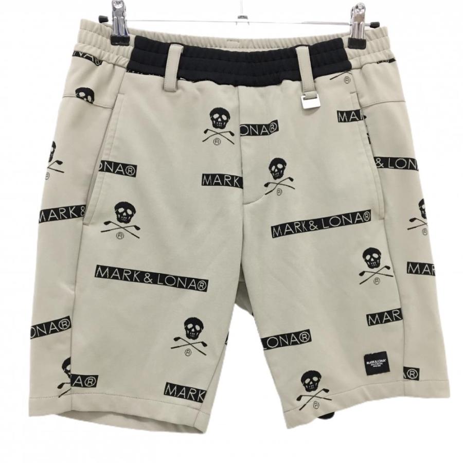 MARK&LONA（マークアンドロナ） 【美品】マークアンドロナ ハーフ