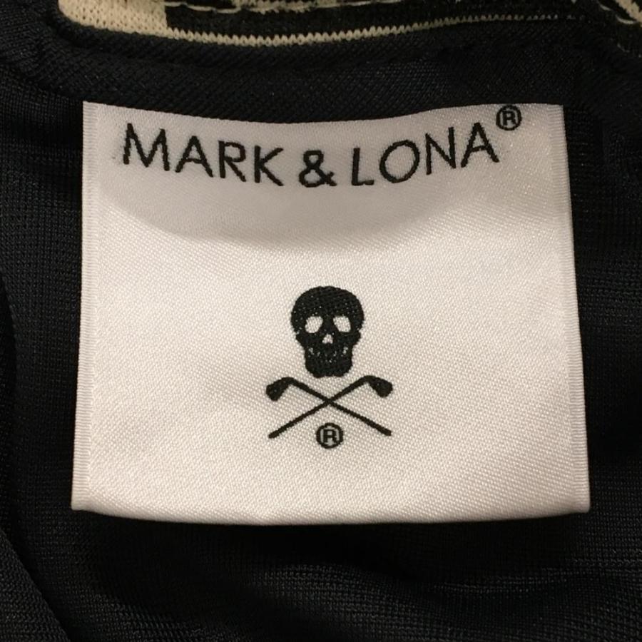 MARK&LONA（マークアンドロナ） 【美品】マークアンドロナ ハーフ