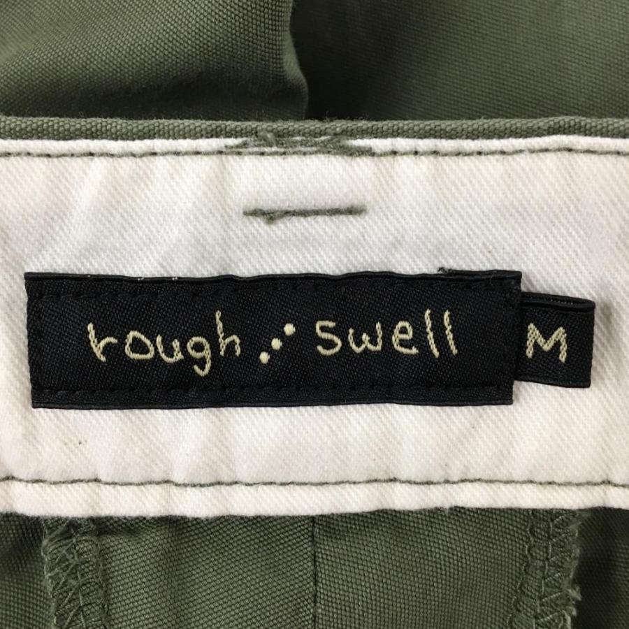 ラフ&スウェル（rough&swell） ラフアンドスウェル パンツ ダーク