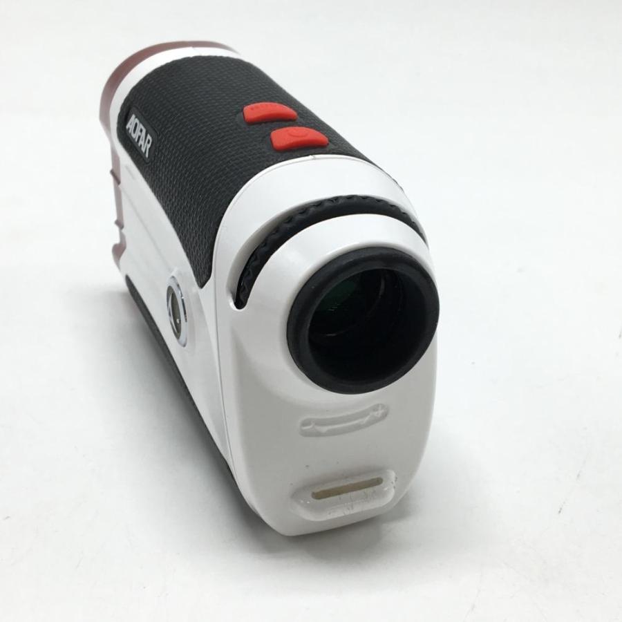 超美品】オーファー レーザー距離計 白×黒 GX25 収納ケース付 通電確認