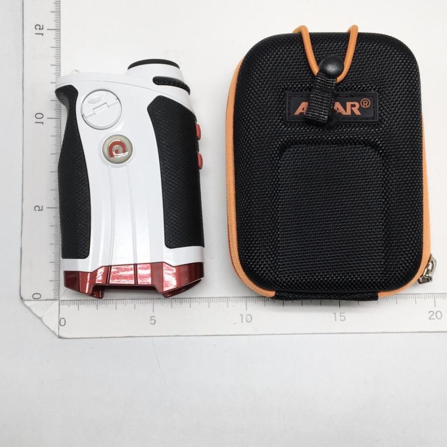 超美品】オーファー レーザー距離計 白×黒 GX25 収納ケース付 通電確認