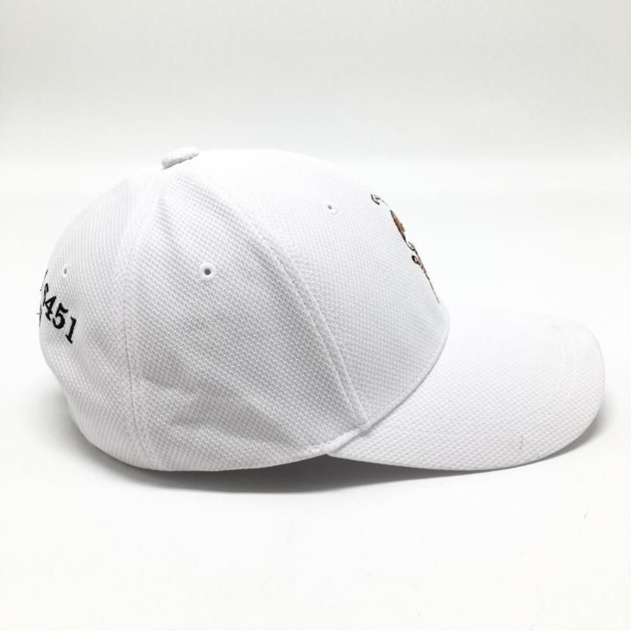 Malbon Golf（マルボンゴルフ） 【新品】マルボン キャップ 白
