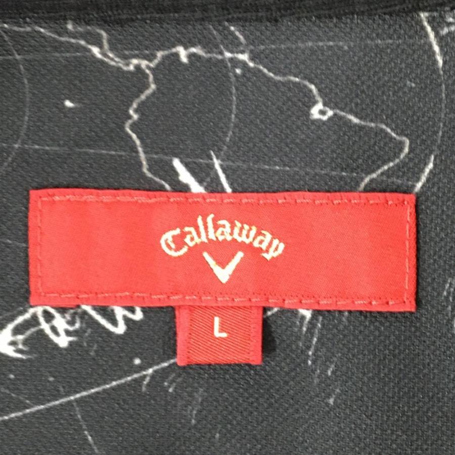 Callaway（キャロウェイ） 【美品】キャロウェイ レッドレーベル 半袖