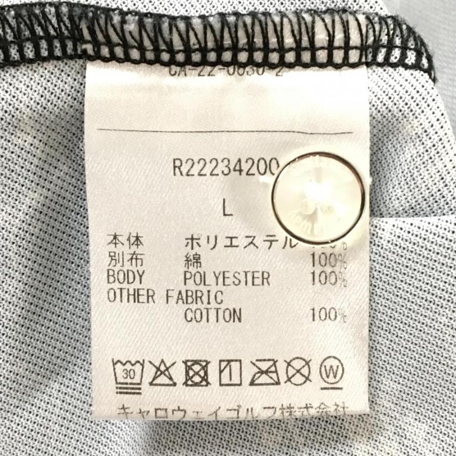Callaway（キャロウェイ） 【美品】キャロウェイ レッドレーベル 半袖