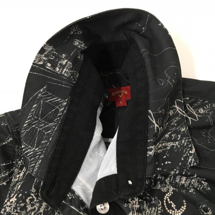 Callaway（キャロウェイ） 【美品】キャロウェイ レッドレーベル 半袖