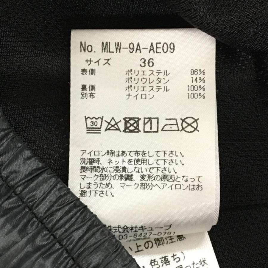 MARK&LONA（マークアンドロナ） 【美品】マークアンドロナ スカート 黒