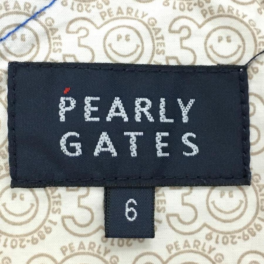PEARLY GATES（パーリーゲイツ） 【美品】パーリーゲイツ パンツ